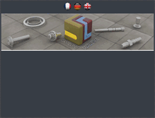 Tablet Screenshot of camelin.com