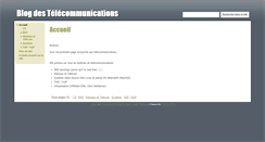 Desktop Screenshot of camelin.net