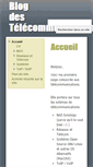 Mobile Screenshot of camelin.net
