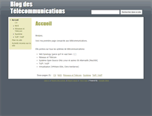 Tablet Screenshot of camelin.net